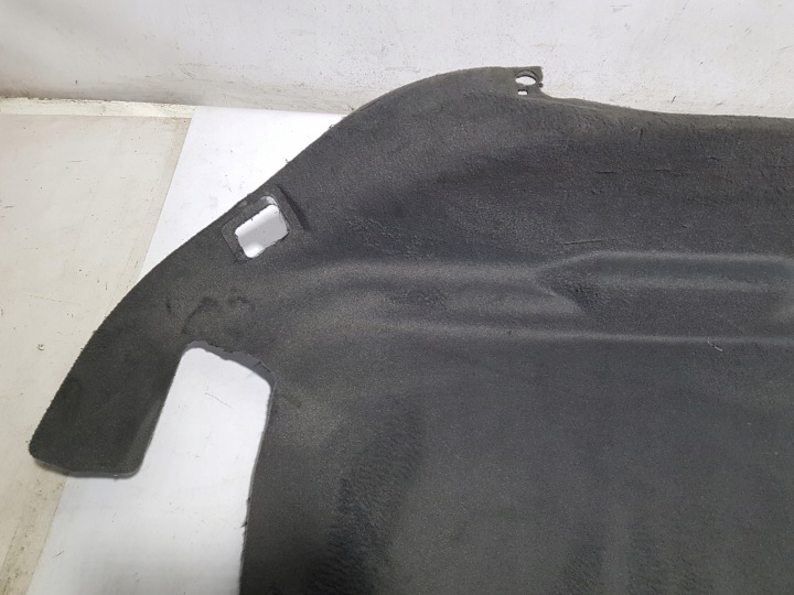 MERCEDES SL R230 W230 INSONORISATION PROTECTION CHÂSSIS GARNITURE COUVERCLES DE COFFRE