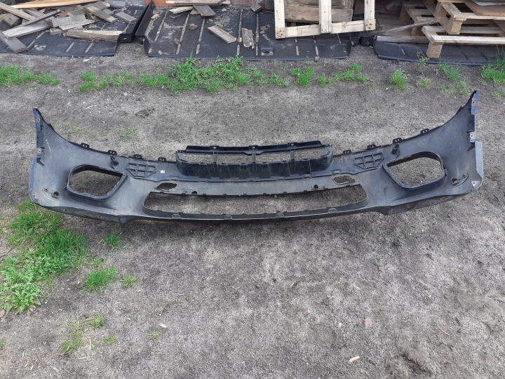 BMW X5 E70 LIFT KIT PARE-CHOCS AVANT AVANT M