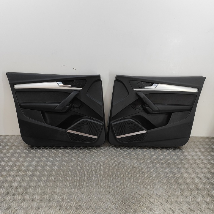 AUDI Q5 SQ5 2021 GARNITURE ENSEMBLE