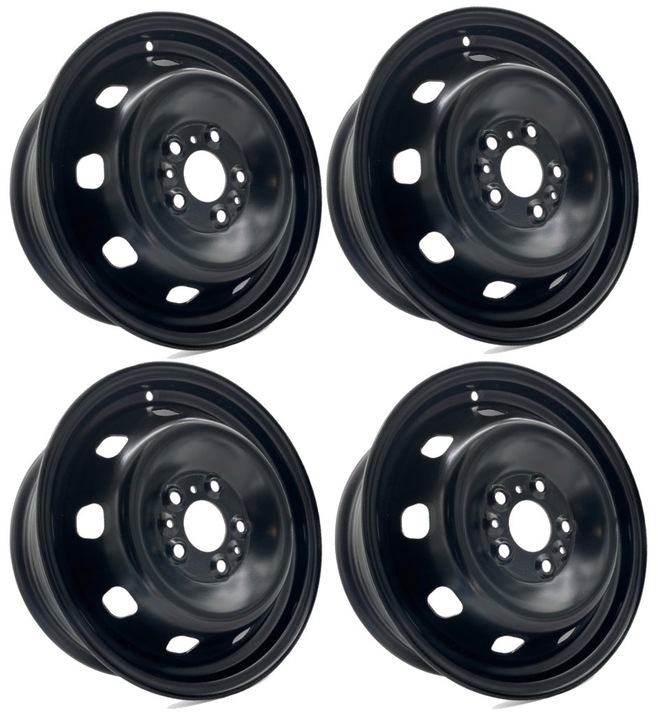 LLANTAS 16 5X118 FIAT DUCATO 3 CITROEN JUMPER 3 PEUGEOT BOXER II (2014-) 