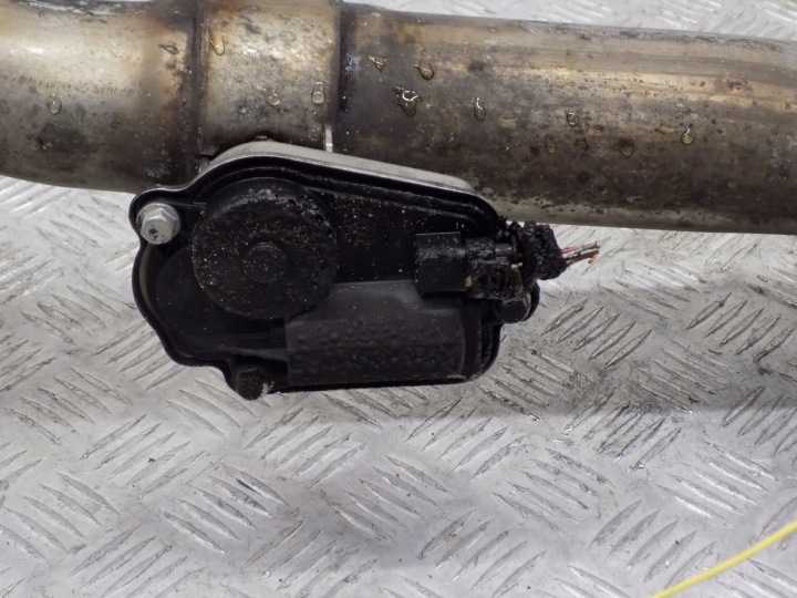 BMW G30 G31 SYSTÈME ÉCHAPPEMENT CATALYSEUR SILENCIEUX