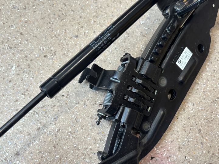 MÉCANISME RÉGLAGES SIÈGES GAUCHE CÔTÉ BMW X3 G01 7404185