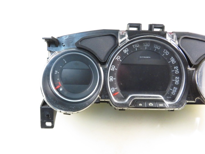 COMPTEUR CITROEN C5 III 2.0 HDI 9665557480