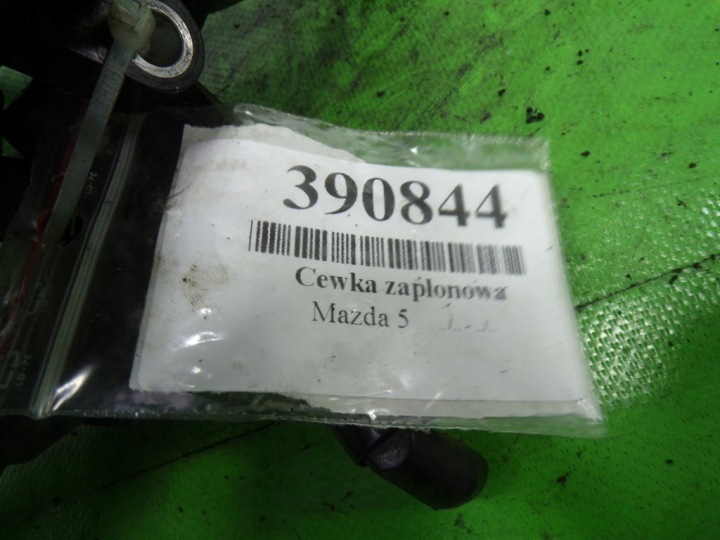 MAZDA 5 CR 2.0 16V BOBINE ALLUMAGE 099700098 ENSEMBLE