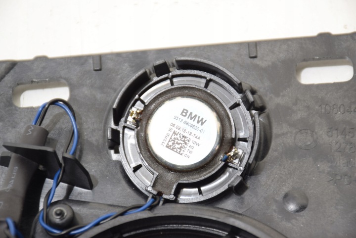 BMW G20 G22 G26 HAUT-PARLEUR CENTRAL CENTRAL TABLEAU DE BORD INSTRUMENTATION CALANDRE
