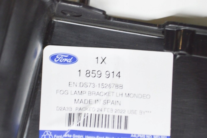 FORD MONDEO MK5 AVANT GAUCHE POIGNÉE ANTIBUÉE 1859914 NEUF ORIGINAL