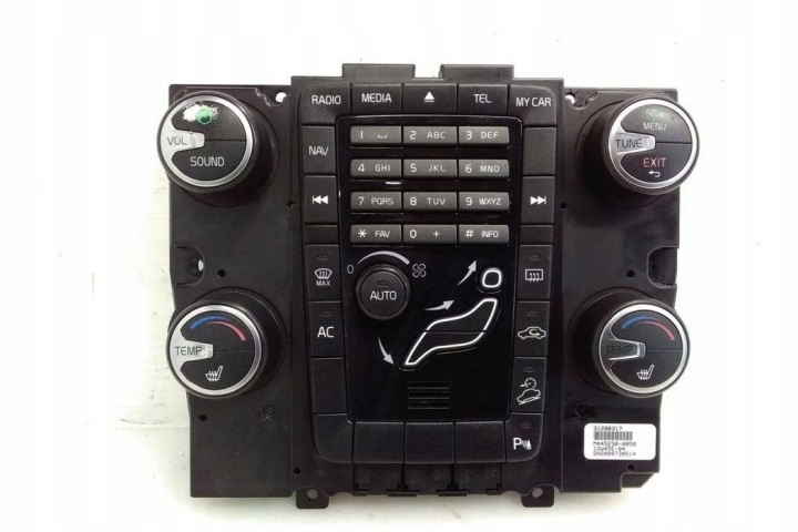 AUTRE MODULES VOLVO XC60 31288317 2.4L DIESEL 158KW 2013