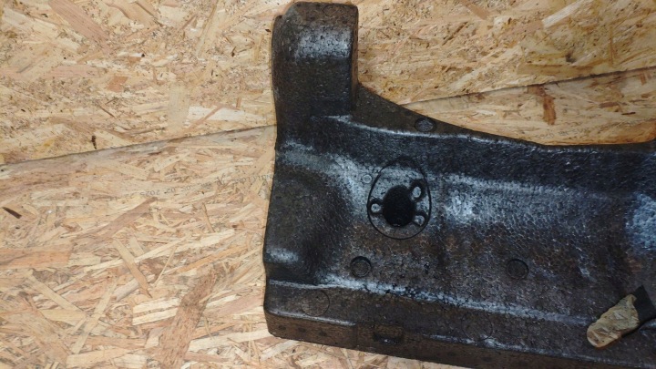 VOLKSWAGEN PASSAT B6 2007 ARRIÈRE BOÎTE INSTRUMENTALE