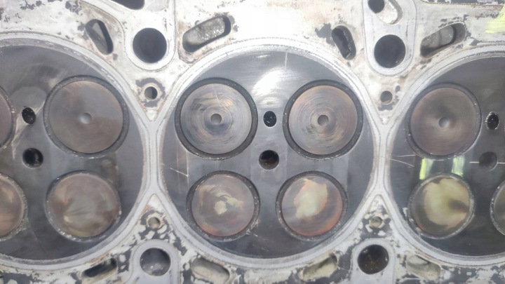 CULASSE MOTEUR OPEL VECTRA C FIAT CROMA II 1.9 CDTI 16V Z19DTH 46822135