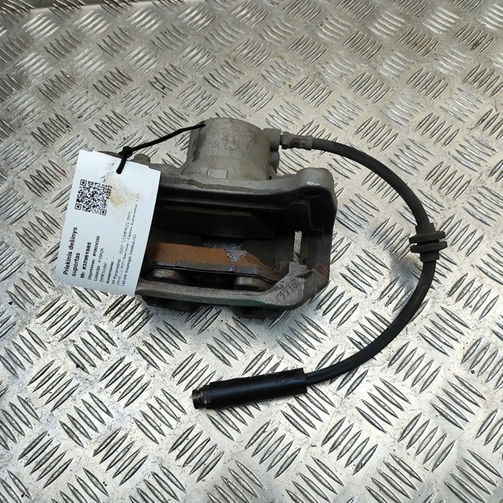 ÉTRIER DE FREIN DE FREIN AVANT DROIT JEEP COMPASS (MP) 52177241 32961885 1.3L