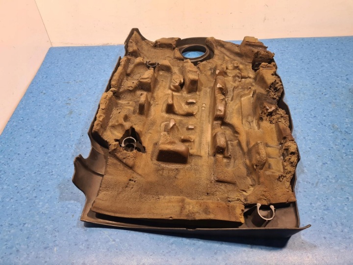 SAAB 9-3 II 1.9 TID COUVERCLE MOTEUR
