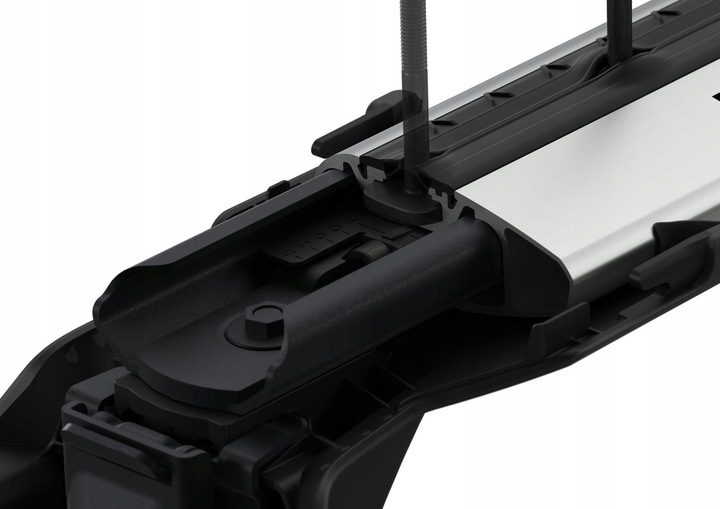 MALETERO DE TECHO THULE TOYOTA HILUX VII 2005-2015 