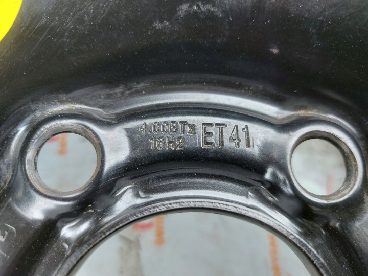 OPEL VECTRA C KOLO RÉGLAGE 115/70/16 92M 5X110 2160132