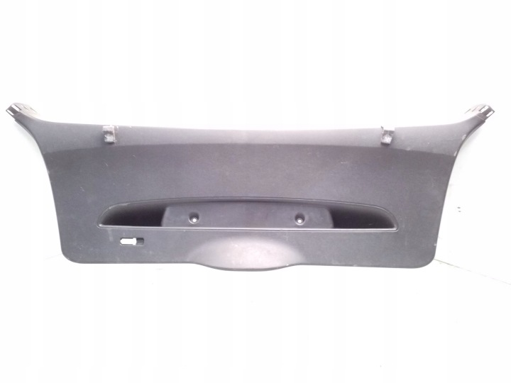 2004 BMW 1 E81 E87 PLASTIQUES COUVERCLES DE COFFRE 7060637