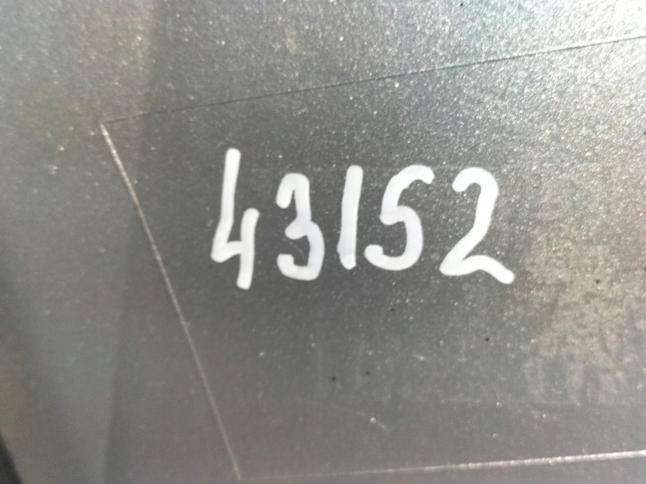 PARE-CHOCS AVANT AVANT SKODA OCTAVIA 3 III LIFT 17-
