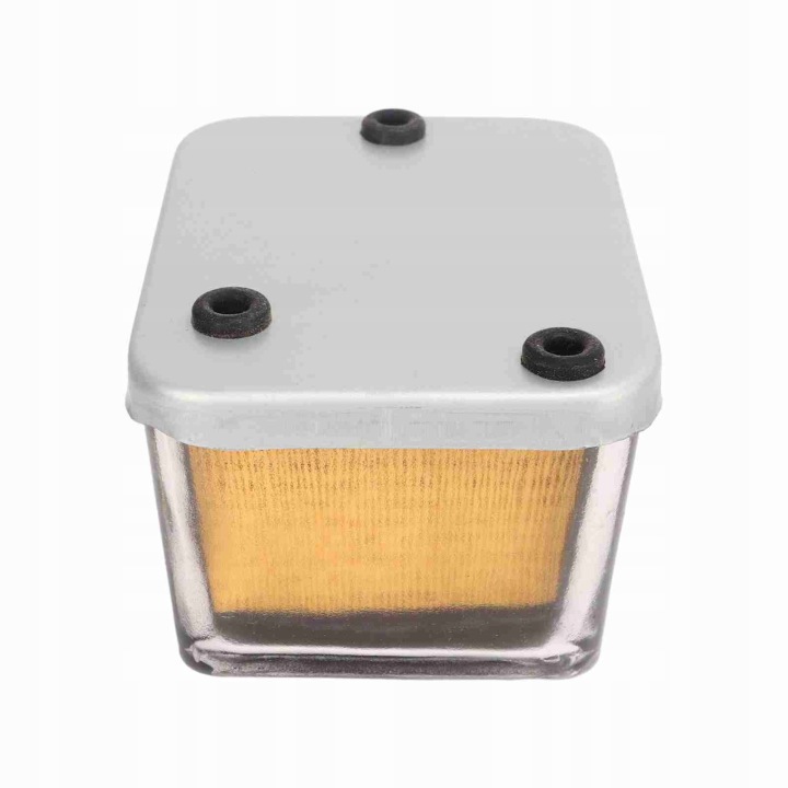 FIXE FILTRE CARBURANTS AR50041 VERRE AVEC PIED ALUMINIUM VERS CIAGNIKA 8A