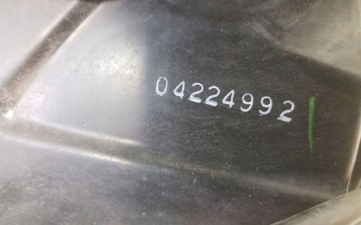 2010 HYUNDAI I30 PROJECTEUR 083211143R