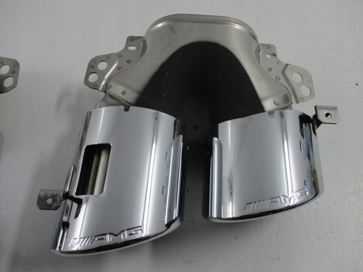 EMBOUT ÉCHAPPEMENT MERCEDES CLA 177 AMG A0004901300