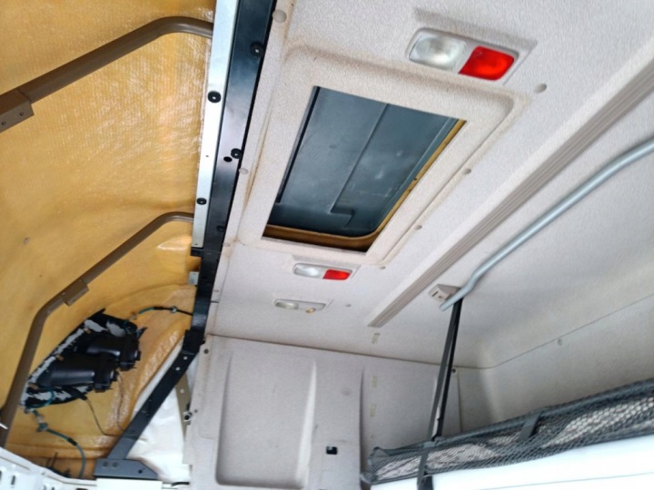 DAF XF X106 QUART CABINE