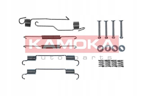 KAMOKA 1070051 KIT ADDITIFS PLAQUETTES FREIN