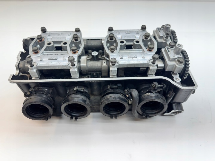 CULASSE COMPLÈTE HONDA CBR 600 RR PC40 07-11