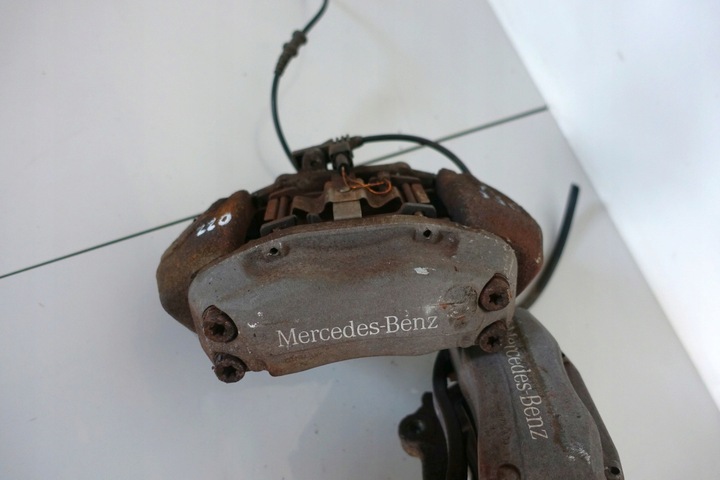 MERCEDES W215 W220 SOPORTE SOPORTES PARTE DELANTERA 330MM 