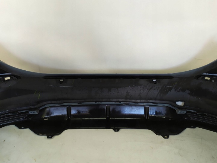 PARE-CHOCS ARRIÈRE ARRIÈRE SPOILER DOUBLURE DIFFUSEUR HONDA CIVIC XI 22-