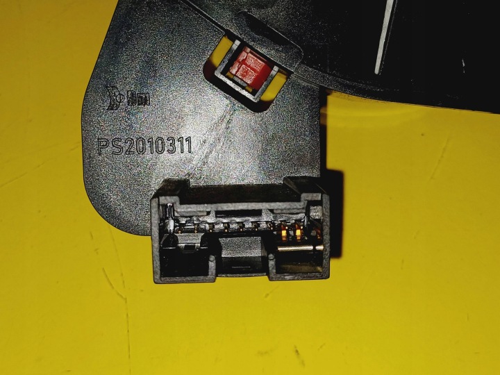 MANETTE COMMUTATEUR COMPOSITE FORD FIESTA PS2010302 NR169