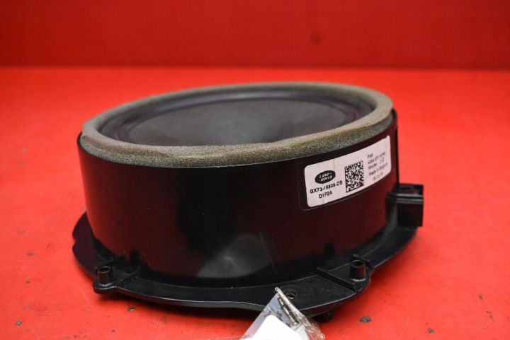 HAUT-PARLEUR GAUCHE ARRIÈRE GX73-18808-DB JAGUAR XE X760 14-19