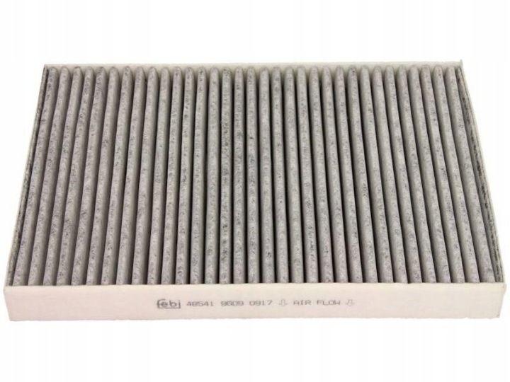 FILTRO CABINAS AUDI A4 8W. A5 F5. Q5 II FY 15- Z AKTYWNYM WEGLEM 