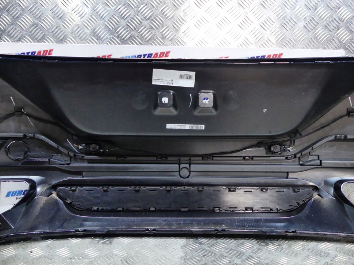 BMW G14 G15 MODULE PARE-CHOCS ARRIÈRE CARBONSCHWARZ 416