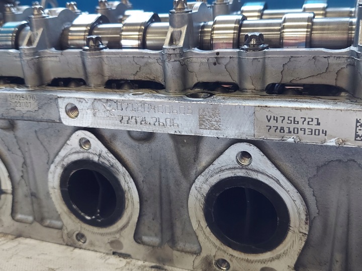 CULASSE BMW 1 120D N47 2.0 TD 779767606
