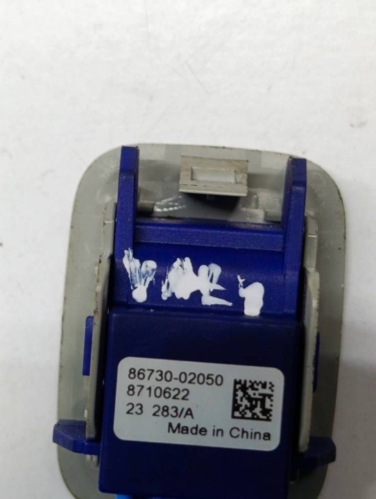 TOYOTA YARIS IV 20-26 MICROPHONE 86730-02050