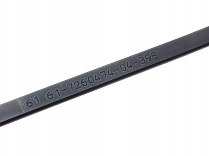 BRAS POIGNÉE ESSUIE-GLACES DROIT EUROPE 7260474 BMW 3 F30 15R