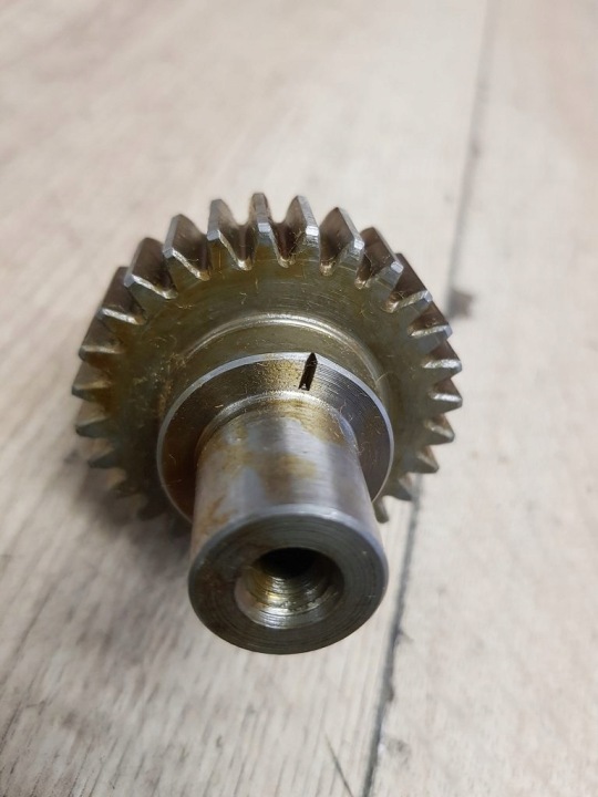 ARBRE À CAMES ARRIÈRE ÉCHAPPEMENT HARLEY-DAVIDSON SPORTSTER EVO 25653-86A