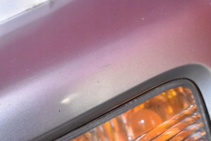 PARE-CHOCS AVANT AVANT 1D4 TOYOTA RAV 4 2 II 00-03