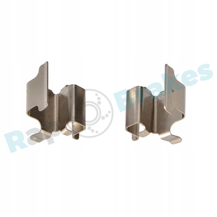 KIT ACCESSOIRES PLAQUETTES FREIN RAP BRAKES R-U0033
