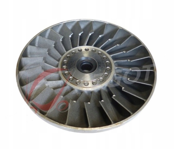 ROTOR DE TURBINA BASTIDOR GPW 2504 2010 2510 3210 ZREMB 