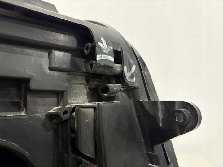 PHARE AVANT GAUCHE VW TIGUANN II 2 LIFT 19- COMPLET LED 5NB941081H
