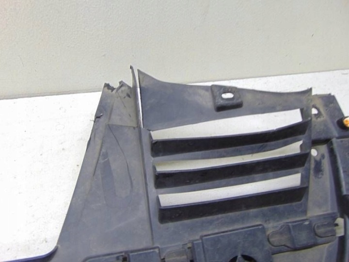 PROTECTION SOUS PARE-CHOCS AVANT OPEL COMBO E 9816809580