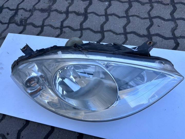 MERCEDES A CLASSE W169 PROJECTEUR PHARE DROITE EUROPÉENNE ORIGINAL