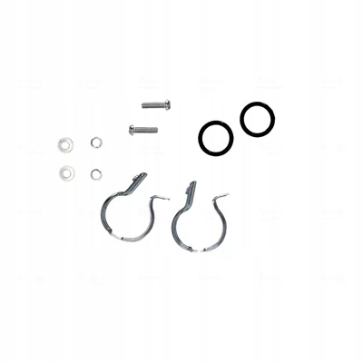 NISSENS 707382 ÉCHANGEUR DE CHALEUR CHAUFFAGE INTÉRIEUR