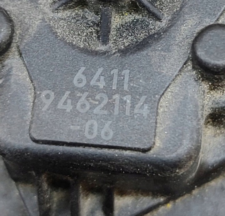 BMW IX1 2023 CHAUFFAGE LIQUIDE REFROIDISSEMENT