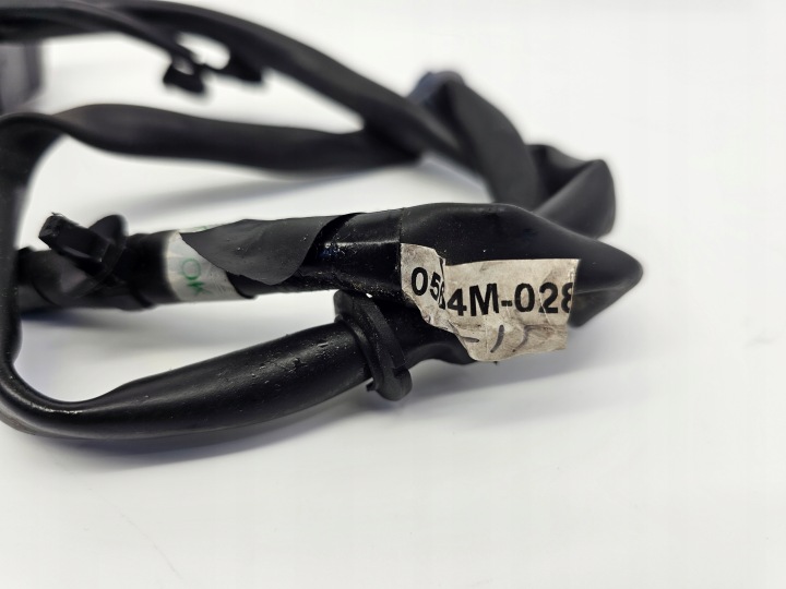 HONDA RADIO 650 COMMUTATEUR DROIT