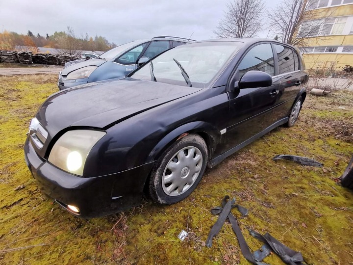 OPEL SIGNUM MOTEUR BOUCHONS RÉCHAUFFEURS 2005 1.9L 006967E05D 006967E 05D, 986