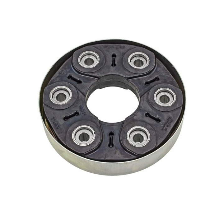 JOINT ÉLASTIQUE ARBRE VW BORA/GOLF/PASSAT/SHARAN 1,9TDI/2,0TDI/2,3 V5/2,8 V6