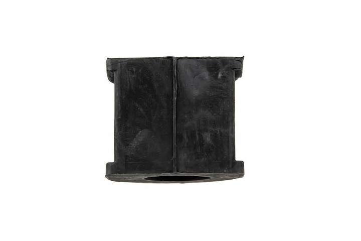 CAOUTCHOUC BIELLE DE POUSSÉE BARRE STABILISATRICE AVANT 1 PCS MITSUBISHI PAJERO 2.4I 92-, 2.5TD 91-, 3.0I 91