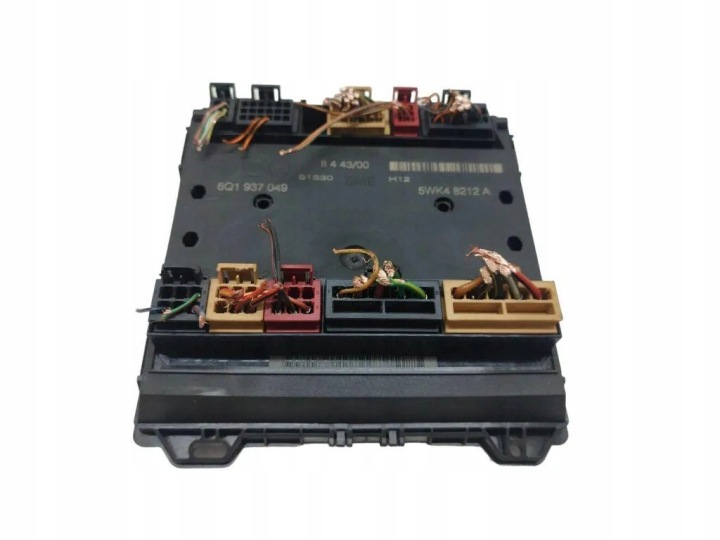 MODULE CONFORT SKODA FABIA I (6Y2) 6Q1937049 1.9L DIESEL 2000