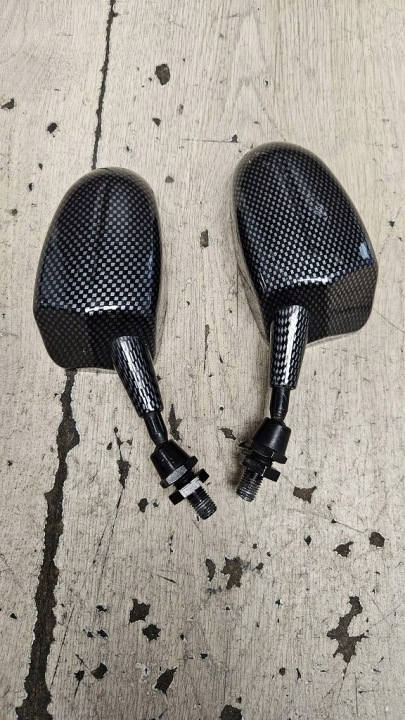 RÉTROVISEURS MOTOCYCLETTE GAUCHE DROIT