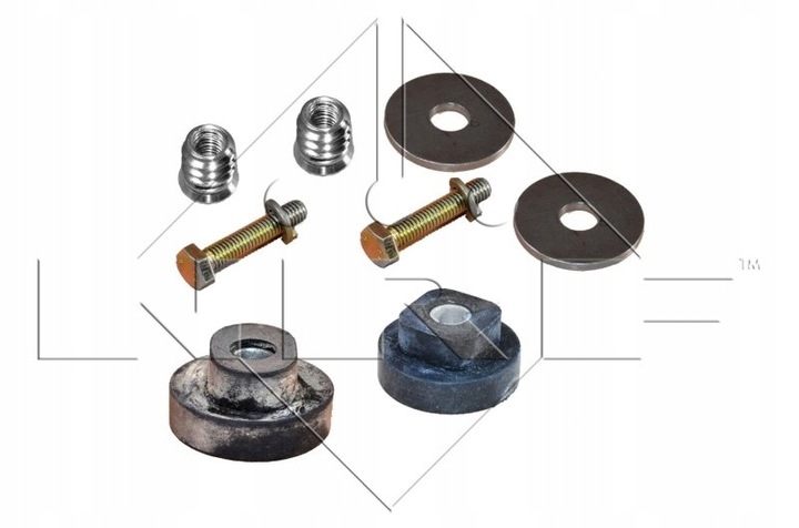 NRF 559567 CHLODNICA, SYSTÈME REFROIDISSEMENT DE MOTEUR photo 7 - milautoparts-fr.ukrlive.com